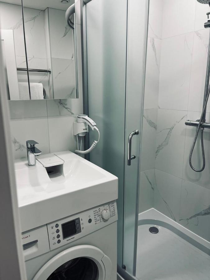 Sun Clock Apartment シャウレイ エクステリア 写真